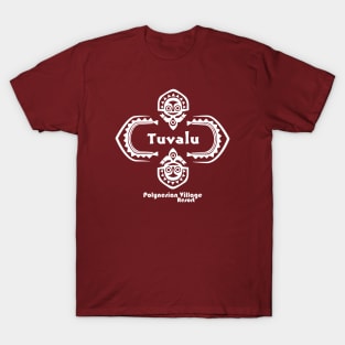 Polynesian Village Resort Tuvalu T-Shirt